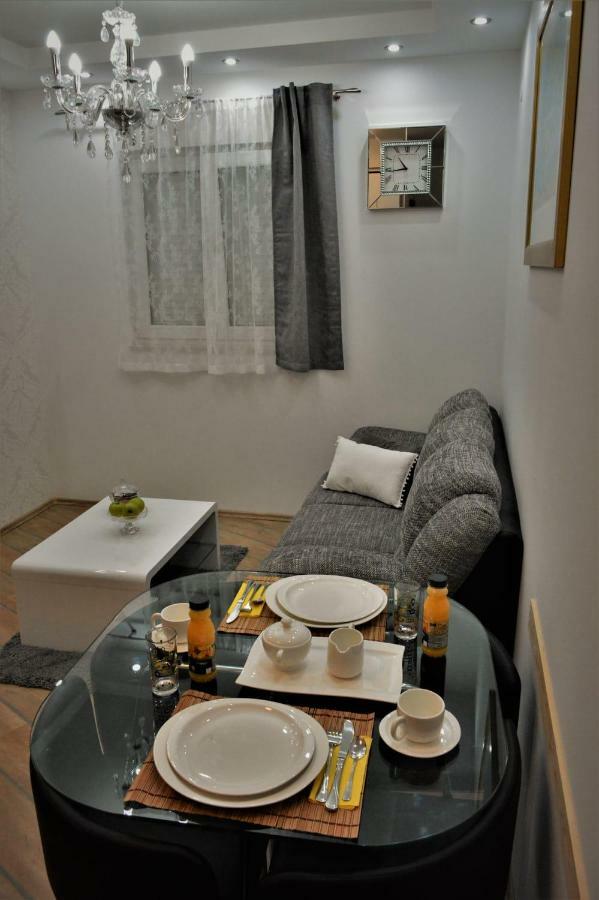 Sea View Apartments With Jaccuzzi Подстрана Экстерьер фото